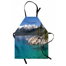 Sand Harbor Lake Tahoe Apron