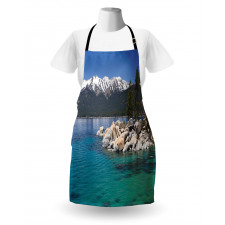 Sand Harbor Lake Tahoe Apron