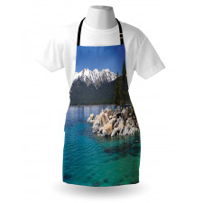 Sand Harbor Lake Tahoe Apron