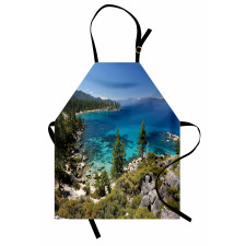 Lake Tahoe Kayaking Apron