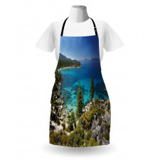 Lake Tahoe Kayaking Apron