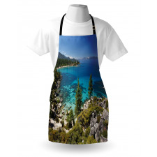 Lake Tahoe Kayaking Apron