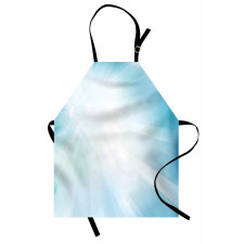 Abstract Ray Fantasy Soft Art Apron