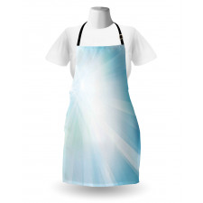 Abstract Ray Fantasy Soft Art Apron