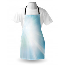 Abstract Ray Fantasy Soft Art Apron