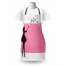 Princess Fairy and Magic Wand Apron