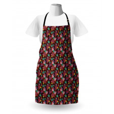 Flora Leafage Apron