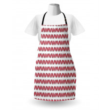 Tasty Juicy Fruit Theme Apron