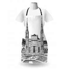 Cathedral of Saint Peter Apron