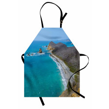 Los Frailes Beach Panoramic Apron