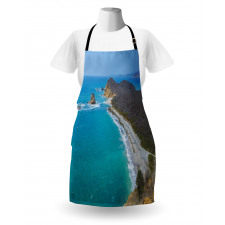 Los Frailes Beach Panoramic Apron