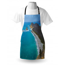 Los Frailes Beach Panoramic Apron