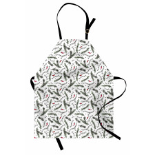 Pepper Rosemary and Thyme Apron