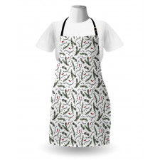 Pepper Rosemary and Thyme Apron