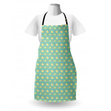 Fish Starfish Undersea Apron