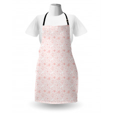 Valentines Day Simple Objects Apron