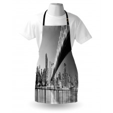 Queensboro Bridge Manhattan Apron