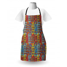 Sketch Amsterdam Apron