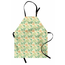 Design Leaves Art Apron