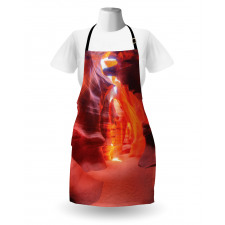 Sunbeam Antelope Canyon Apron