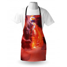 Sunbeam Antelope Canyon Apron