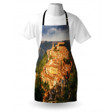 Village Ragusa Apron