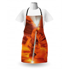 Sandstone Sunbeam Canyon Apron