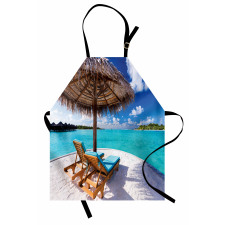 Sunbeds Honeymoon Apron