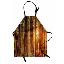 Redwoods Forestry Apron