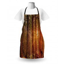 Redwoods Forestry Apron