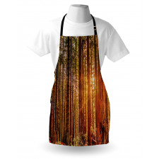 Redwoods Forestry Apron