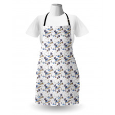 Exotic Island Summer Apron