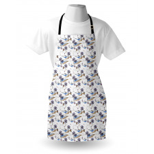 Exotic Island Summer Apron