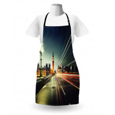 Big Ben Urban Cityscape Apron