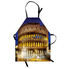 Historical Colosseum Apron