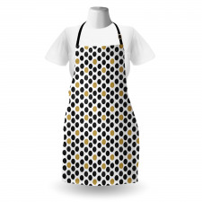 Grungy and Glamour Rounds Apron