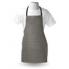 Extraordinary Symmetric Apron