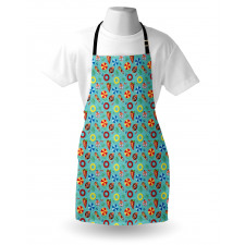 Funny Swim Float Rubbers Apron