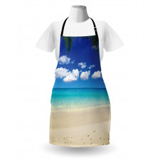 Tropic Vacation Scenic Apron