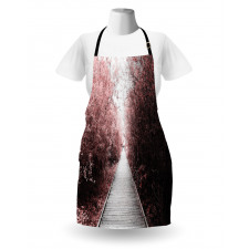 Nature Exotic Apron