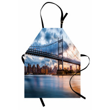 Kennedy Triboro Apron