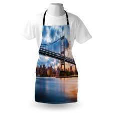 Kennedy Triboro Apron