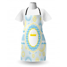 Royal Baby Crown Apron