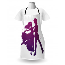 Prince and Princess Dance Apron