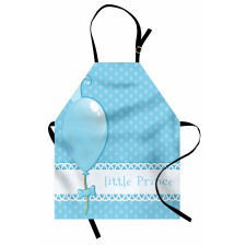 Little Prince Party Apron