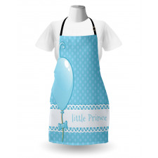 Little Prince Party Apron