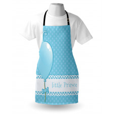 Little Prince Party Apron