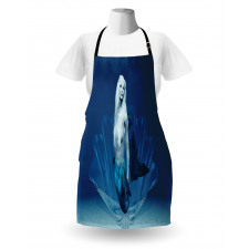 Fairy Tail Mermaid Apron