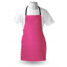 Vivid Girly Themed Apron