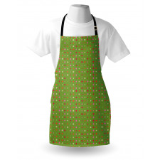 Irregular Shapes Apron